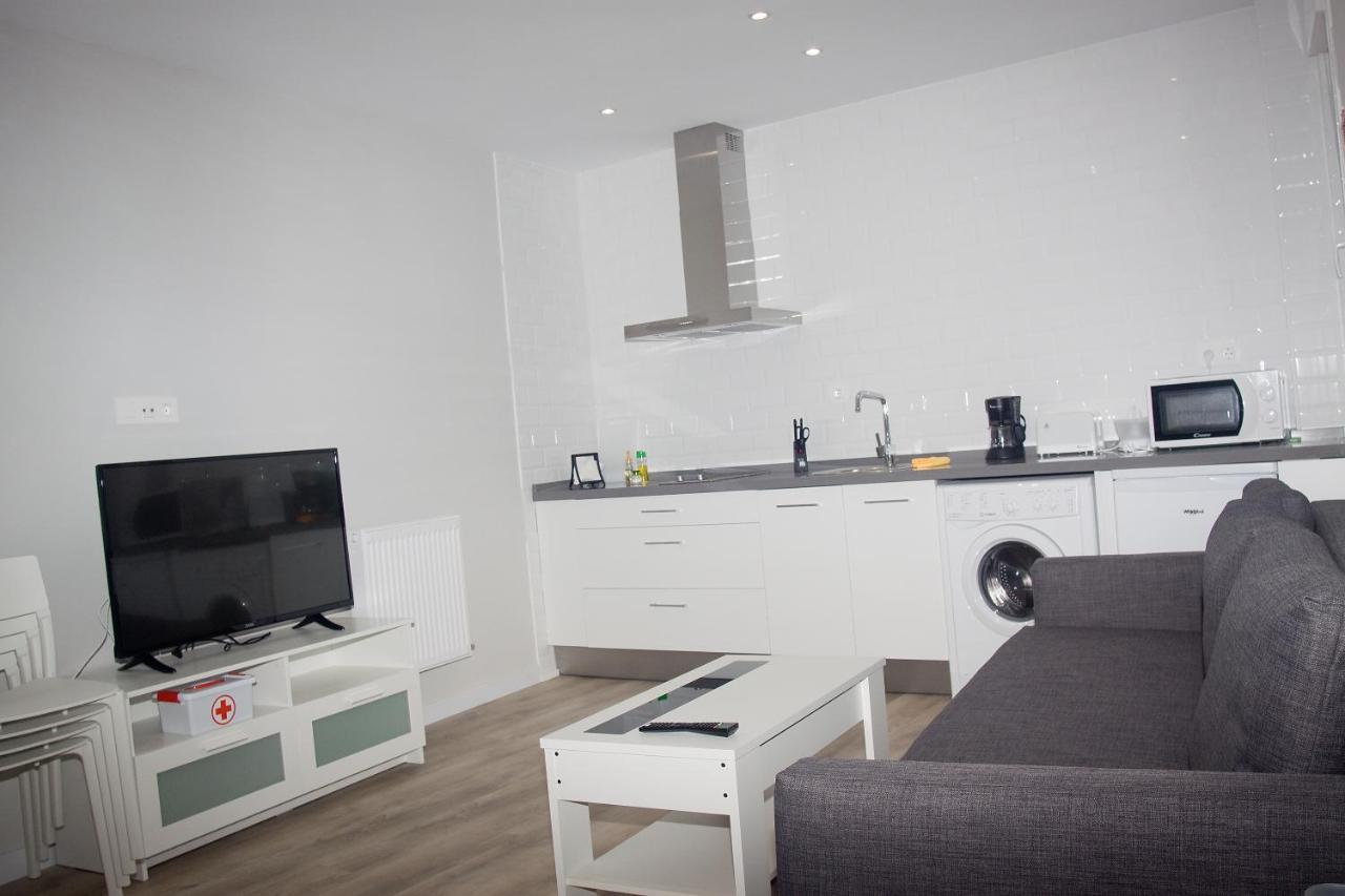 Apartamentos Gyc Viviendas Gold Leon Exterior photo